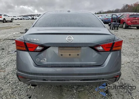 2020 Nissan Altima Sr from USA, damaged, VIN 1N4BL4CV5LC122778